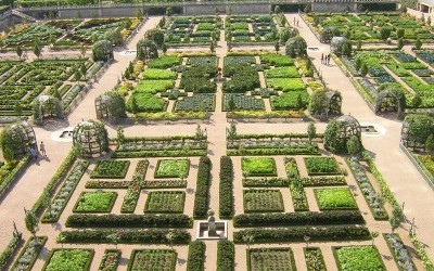 Parcs et jardins