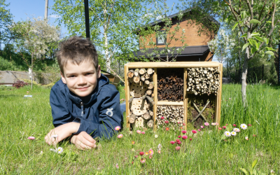Les petits aventuriers de la biodiversité