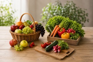 Fruits et légumes
