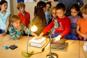 Les ateliers des énergies