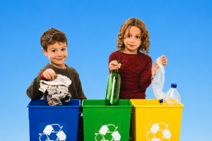 Les aventuriers des déchets