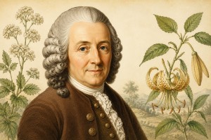 Sur les traces de Linné