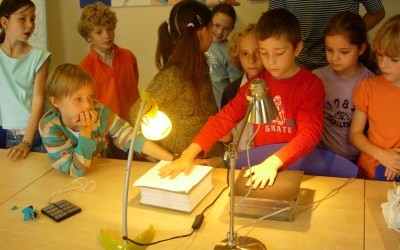 Les ateliers des énergies