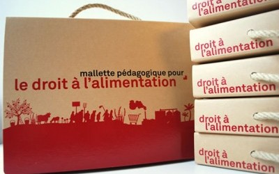 Droit à l'alimentation