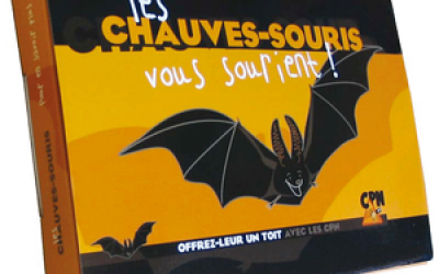 Les chauves-souris vous sourient