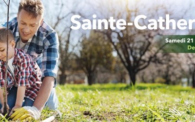 Journée Ste-Catherine 2026 au CRIE de Mariemont