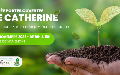 Journée Ste-Catherine 2026 au CRIE de Mariemont