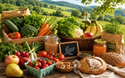 L'alimentation durable, késako?