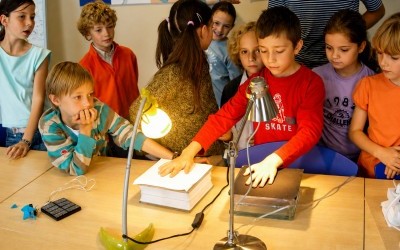 Les ateliers des énergies