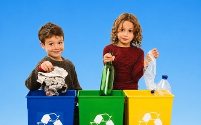 Les aventuriers des déchets