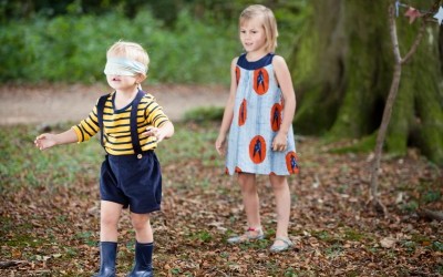 Un anniversaire… tous sens en éveil !