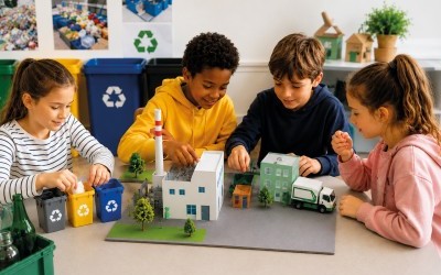 Voyage au pays des déchets