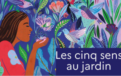 Week-end des Parcs & Jardins en Wallonie - Le Domaine de Mariemont à l'honneur les 1 et 2 juin 2024