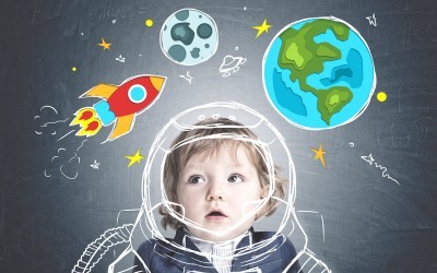 Les petits astronomes