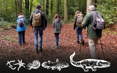 La Marche du Temps Profond (Deep Time Walk™)