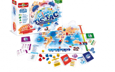 Jeux Nature. Un jour, un thème 