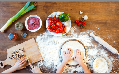 Les grands cuisiniers du monde