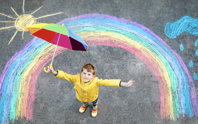 La fête à la pluie