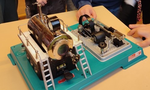 Les secrets de l’énergie