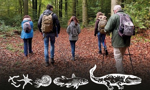 La Marche du Temps Profond (Deep Time Walk™)