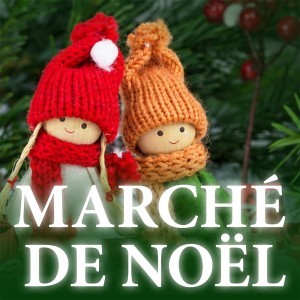 Notre 21e Marché de Noël au Parc de Mariemont se prépare