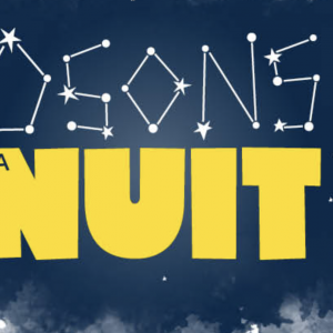 Osons la Nuit à Mariemont le 23 août 2025