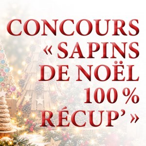 Le plus beau des sapins, c'est celui qu'on invente !