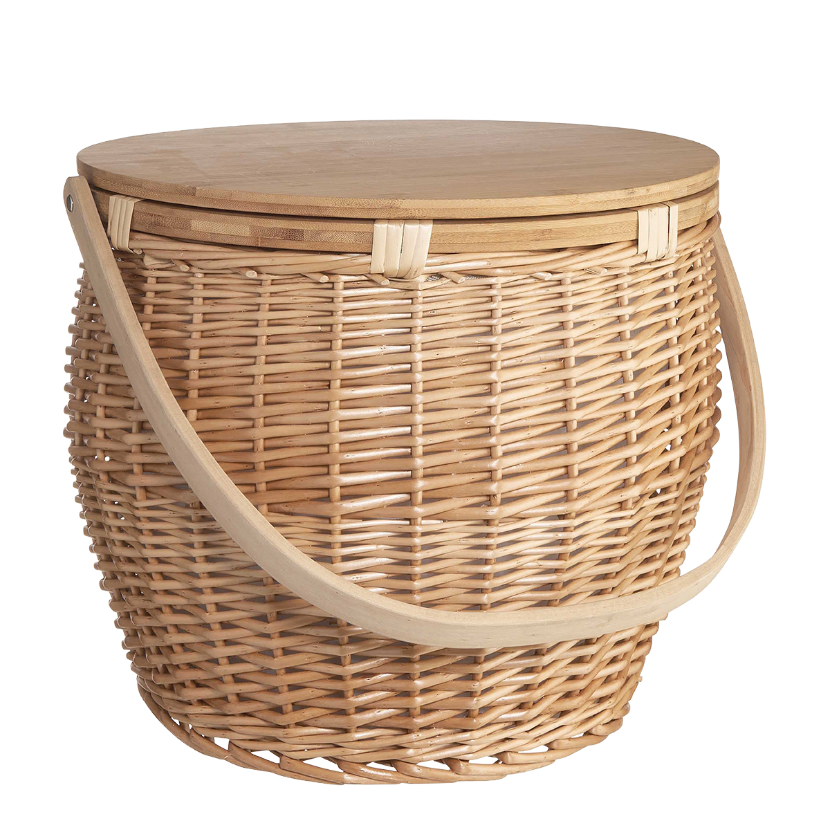 Panier pique-nique proposé avec le Kit Lecture au Jardin